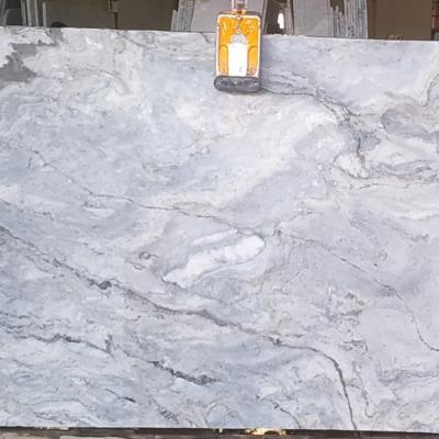 Fantasy White Marble
