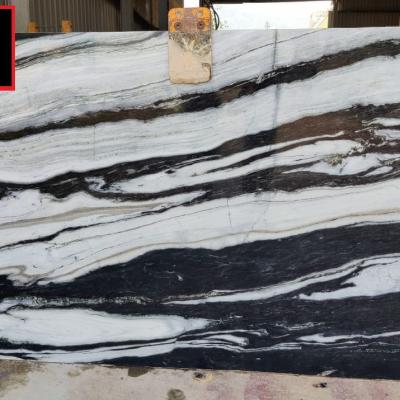 Panda White Marble 